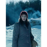 Stranger Things S04 Eleven Coat