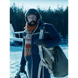 Stranger Things S04 Murray Bauman Coat