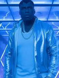 Street Fighter 50 Cent Leather Jacket