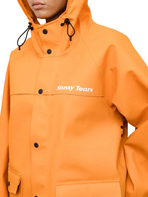 Stussy Denim Tears Columbia Jacket