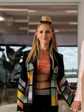 Ted Lasso Season 3 Keeley Jones Beaded Crepe Blazer