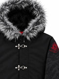 The Ten Shadows Canvas Bomber Jacket