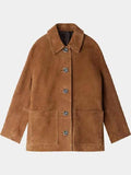 The Gentlemen S02 Benedetta Porcaroli Coat