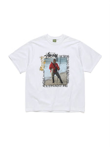 Stussy x Denim Tears Tracy Emory Photo T-Shirt