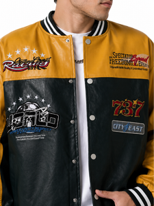 World Wide Varsity Jacket