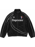 Supreme X Umbro Velour Track Jacket