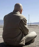 Beige cotton jacket worn by Walter White in Breaking Bad