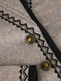 Women's Embroidered William Jacket