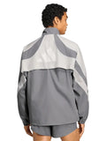 Adidas Adizero Chicago graphic jacket