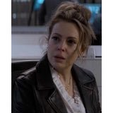 Alyssa Milano Brazen Jacket