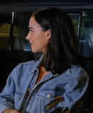 Along for the Ride Auden Denim jacket