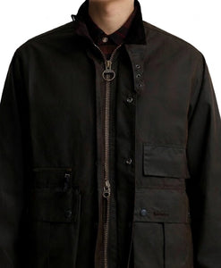 Barbour Ursula Wax Jacket