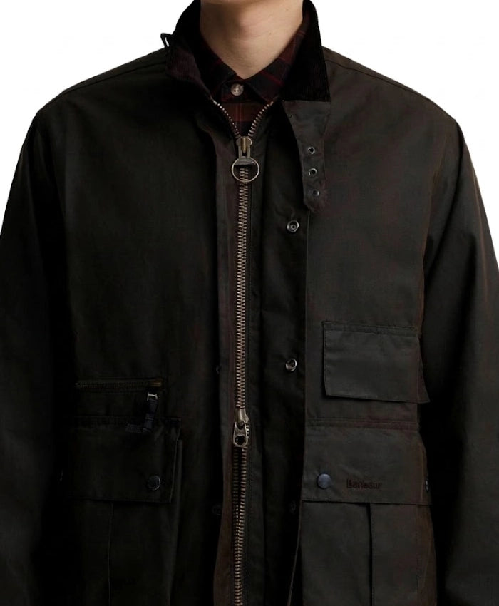 Barbour Ursula Wax Jacket