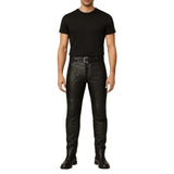 Black Medieval LARP Pants