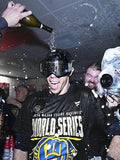 Milwaukee Brewers Black T-Shirt