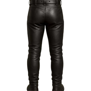 Black Medieval LARP Pants