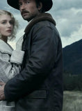 1923 Season 2 Leather Coat