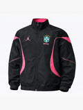 brazil football anthem jacket