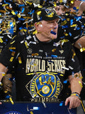 Brewers World Series Champions Shirt
