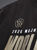 Milwaukee Brewers Fanatics T-Shirt
