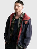 Half Man 2026 Stuart Campbell Jacket