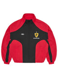 Corteiz 2026 IL Mondo Zip-Up Track Jacket