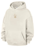 New York Knicks Nike Cream 2026 Champions Hoodie