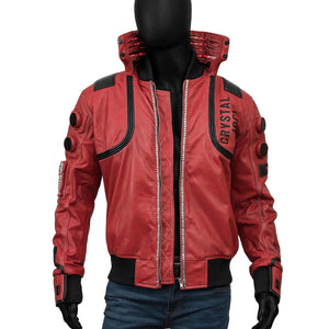 Cyberpunk 2077 Akira Kaneda Capsule Jacket