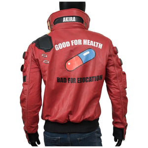 Cyberpunk 2077 Akira Kaneda Capsule Jacket