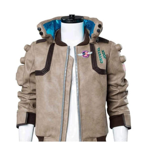 Cyberpunk 2077 Samurai Beige Jacket