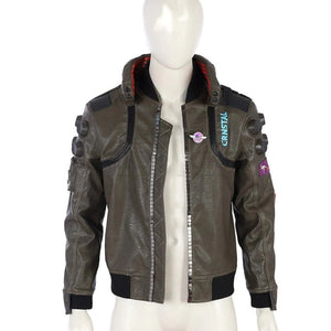Cyberpunk 2077 Samurai Bomber Jacket
