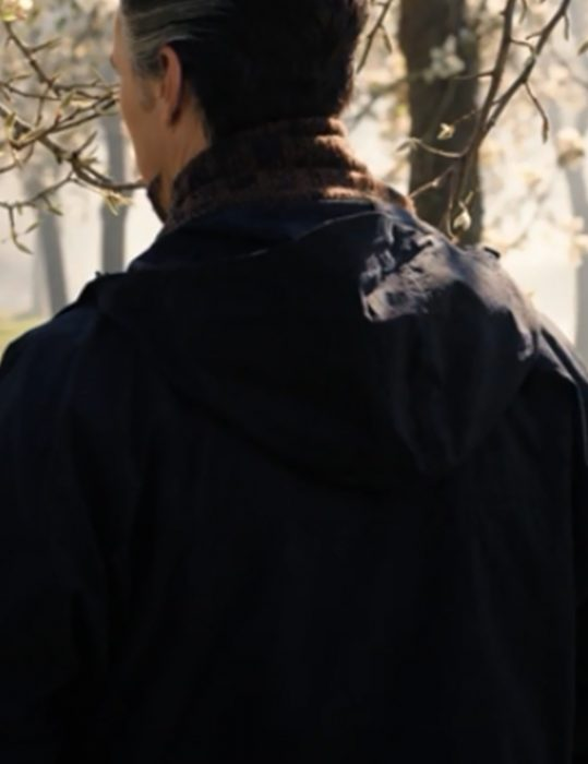 Doctor Strange In The Multiverse Of Madness Benedict Cumberbatch Jacket