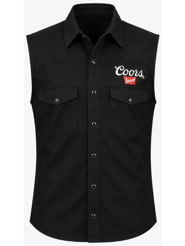 drew starkey coors vest
