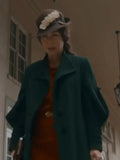 The First Lady 2022 Eleanor Roosevelt Coat 