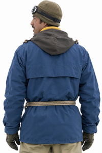 Genden Phuntsok Tenzing 2026 pullover parka jacket