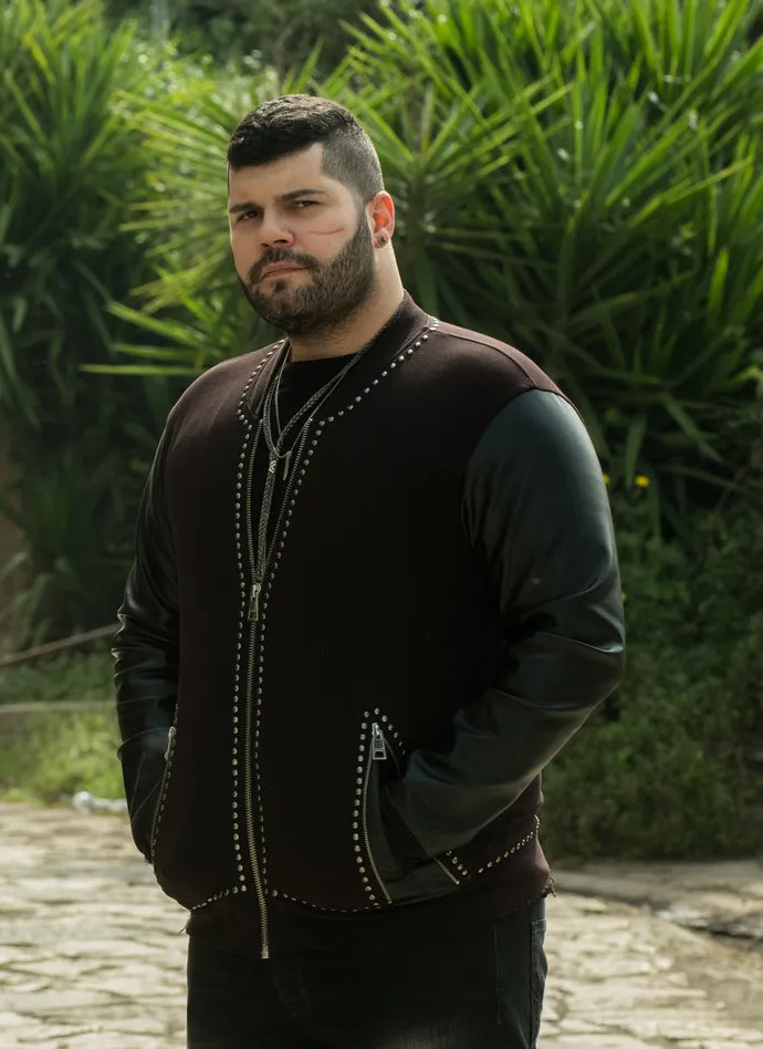 Gomorrah Salvatore Esposito Jacket