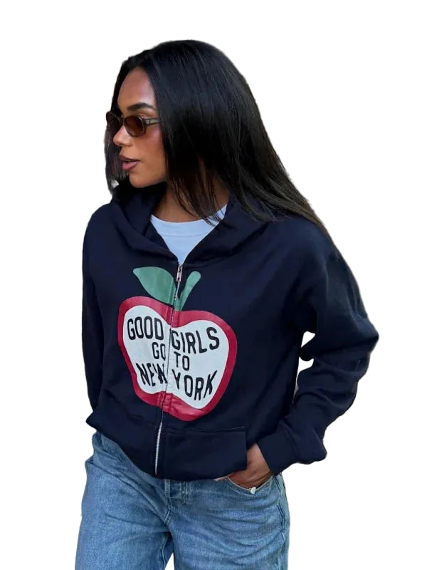 New York Hoodie