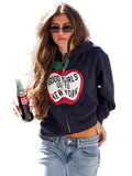 Good Girls Go To New York Hoodie