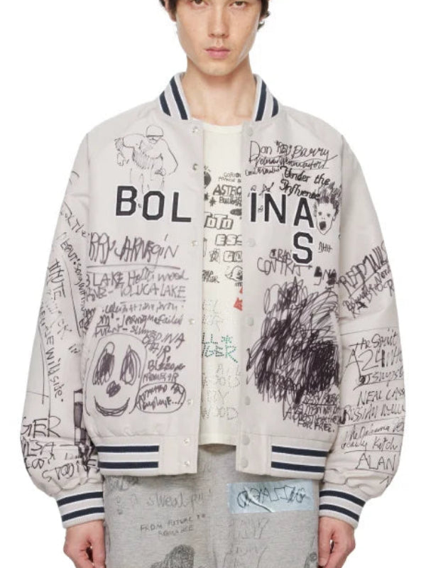 Paly Bolinas Bomber Jacket