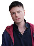 Stuart Campbell Young Ruben Hooded Jacket