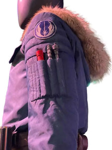 Hayden Christensen Anakin Skywalker Costume Jacket