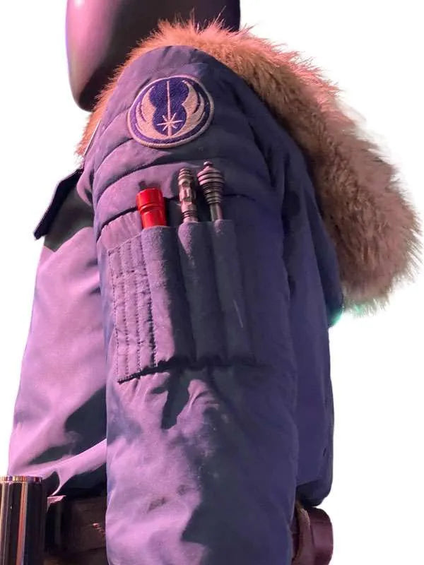 Hayden Christensen Anakin Skywalker Costume Jacket