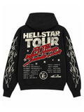 hellstar black hoodie