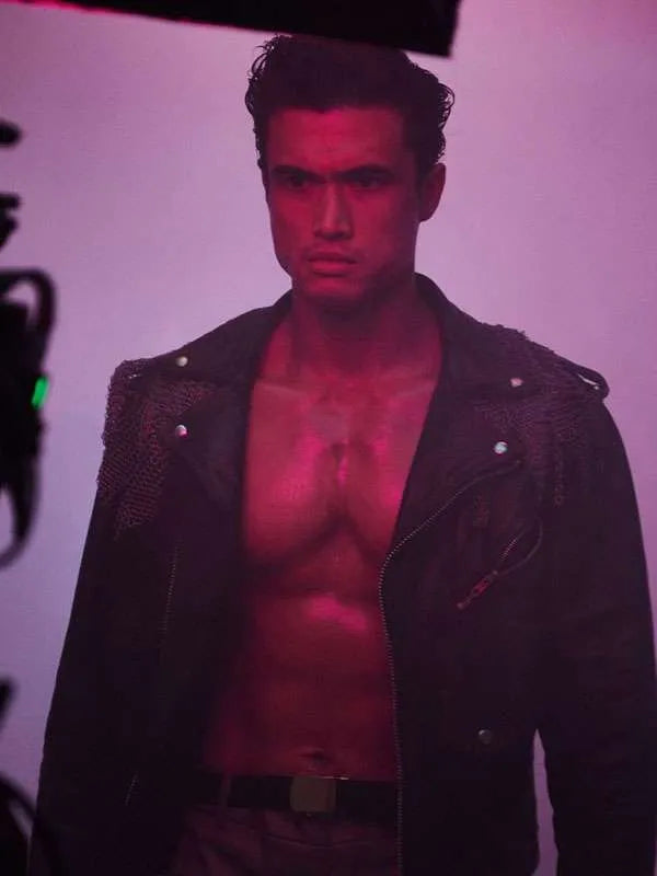Her Private Hell Movie Inspired Leather Jacket