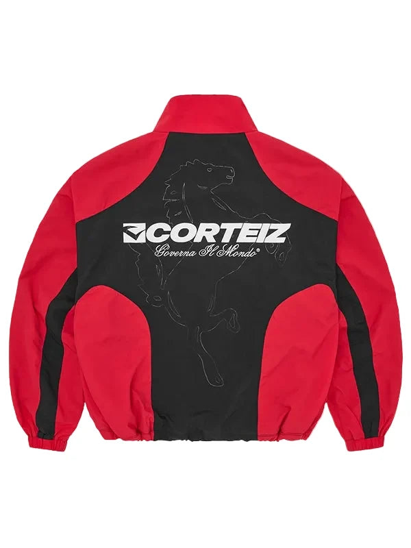 Corteiz IL Mondo Track Jacket