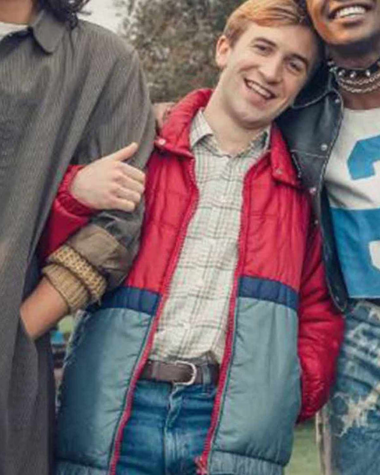 It?? A Sin Callum Scott Howells Jacket