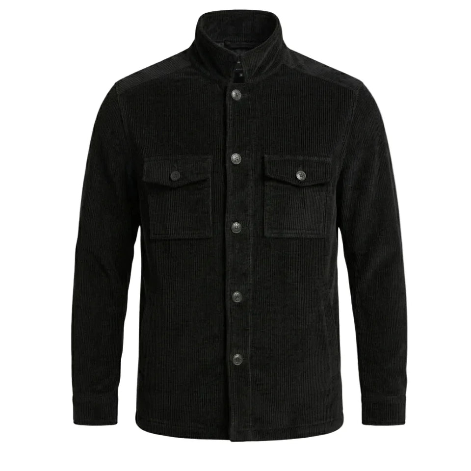 Jack Lowden Slow Horses Season 6 black jacket