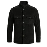 Jack Lowden Slow Horses Season 6 black jacket