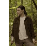 THE ENDGAME 2022 JESSICA CHERNIAK COTTON JACKET