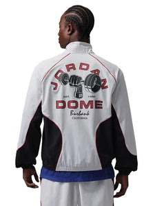 Jordan Sport Dome Jam men’s white sports jacket product view